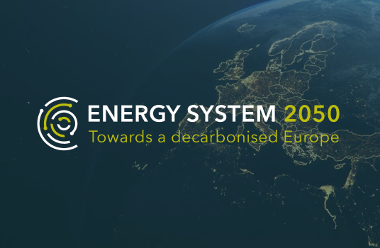 Energy System 2050 - Towards a decarbonised Europe